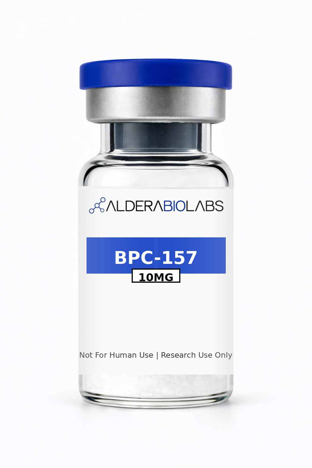 BPC-157 research peptide — 99.1% purity, third-party tested