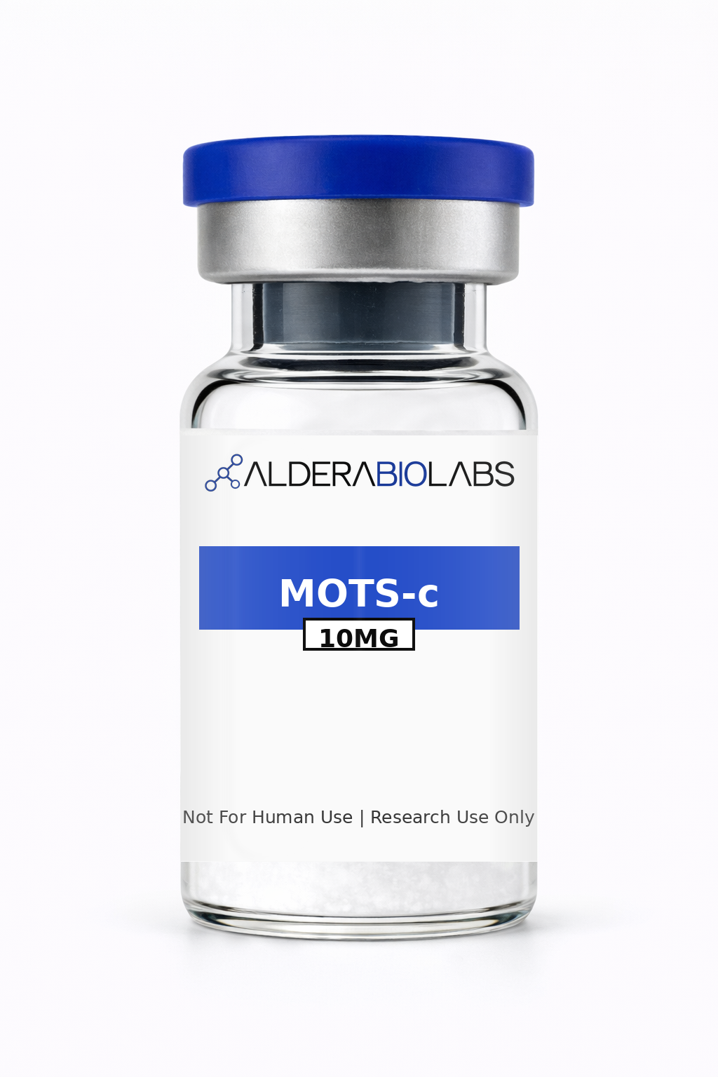 MOTS-c research peptide — 99.1% purity, third-party tested