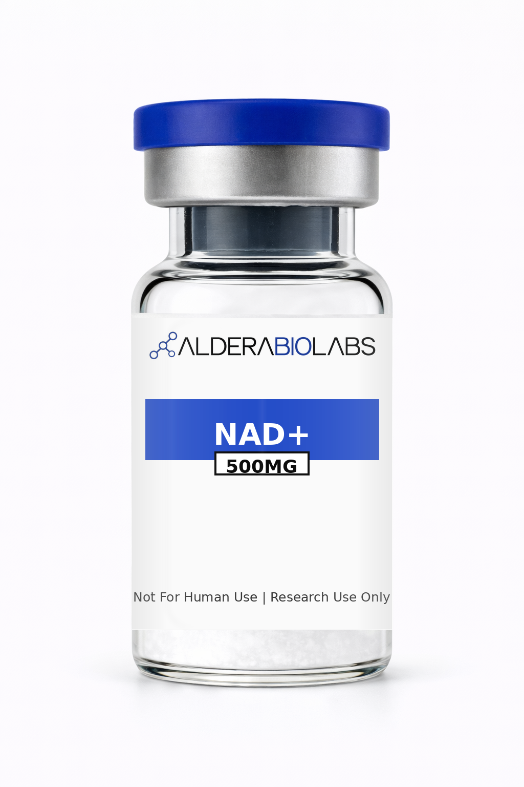 NAD+ research peptide — 99.1% purity, third-party tested