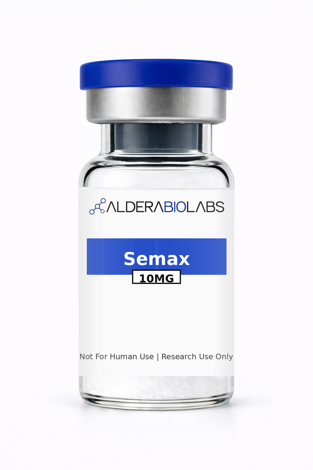 Semax research peptide — 99.1% purity, third-party tested