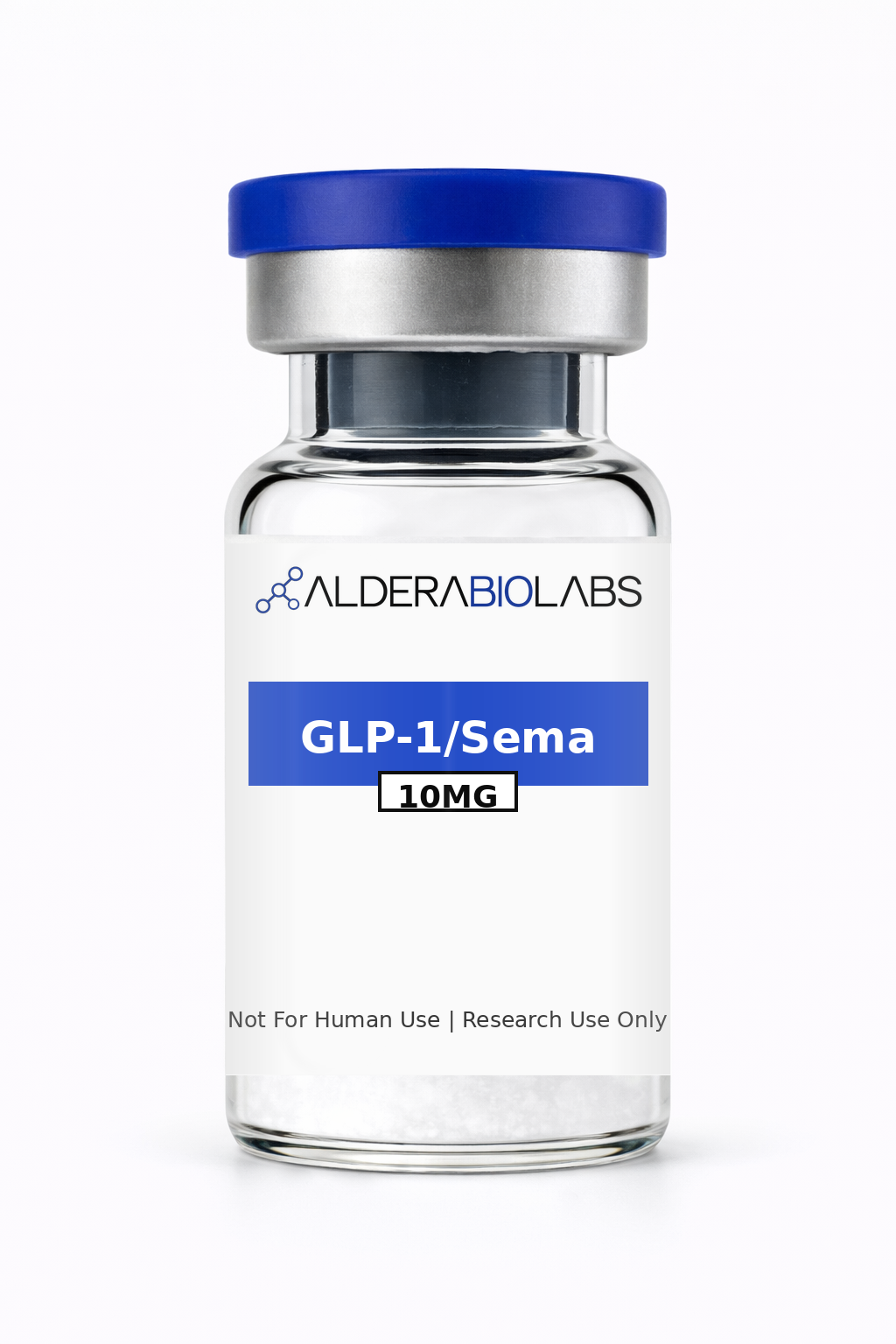 GLP-1/Sema research peptide — 99.1% purity, third-party tested